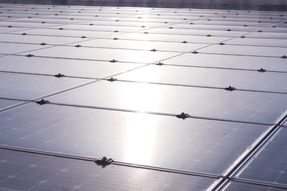 太陽光発電